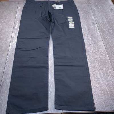 5.11 Tactical Jean-Cut Pant Mens 42x36 Gray Taclite Ripstop Utility Trousers