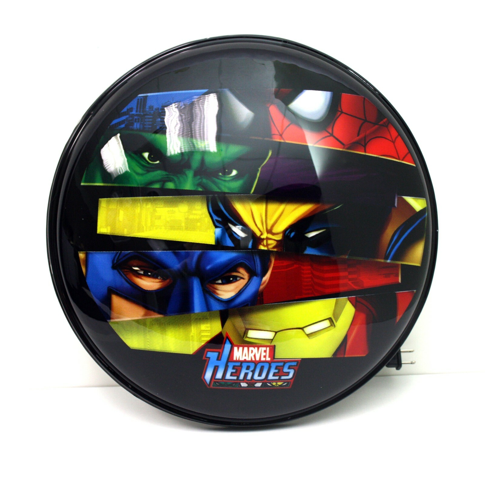 Marvel Heroes Segments Pub Light MCH1206 Captain America