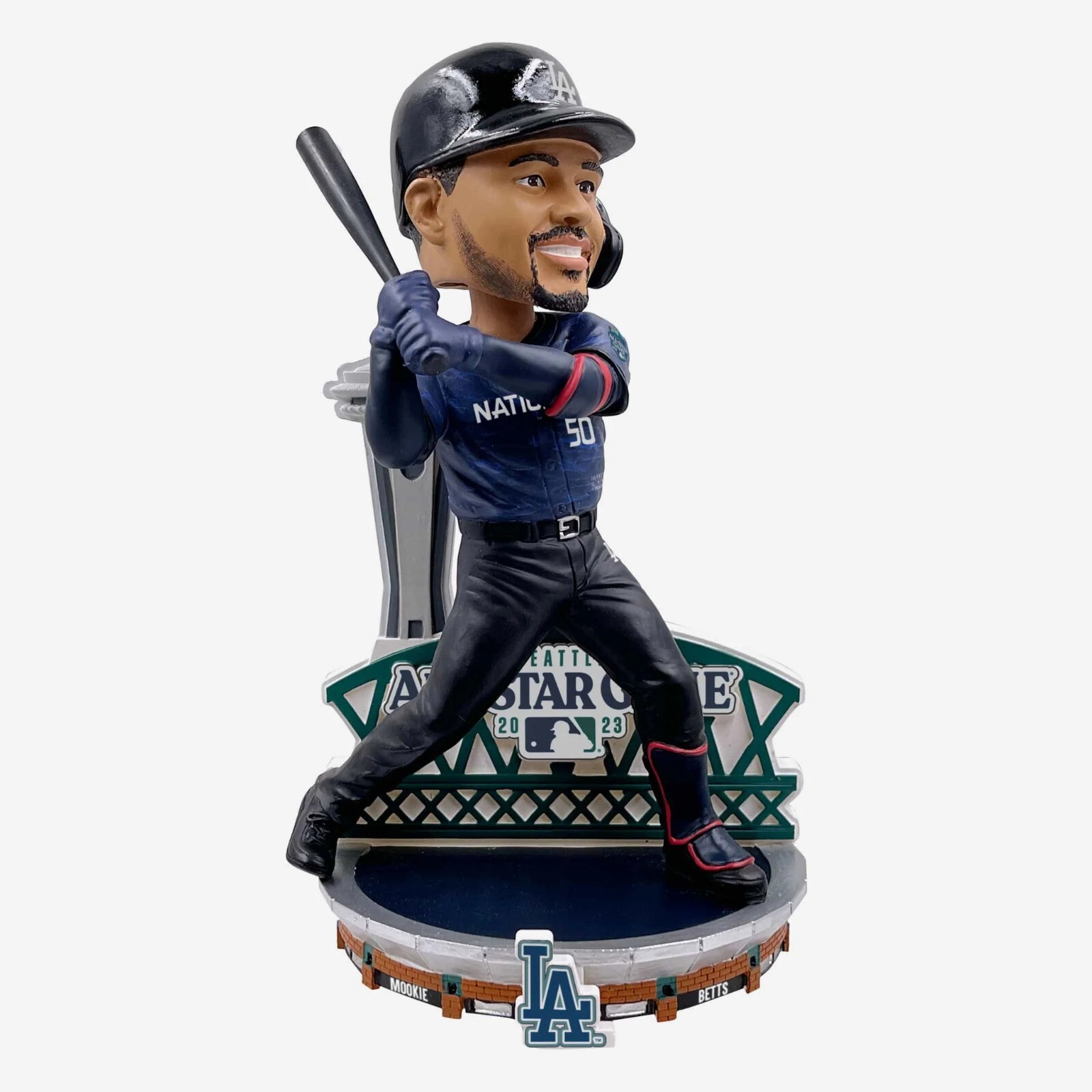 Mookie Betts Los Angeles Dodgers 2023 MLB All-Star