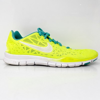 

Nike Womens Free TR Fit 3 Breathe 579968-700 Зеленые кроссовки для бега, размер 9, Зеленый, Free TR Fit 3 Breathe