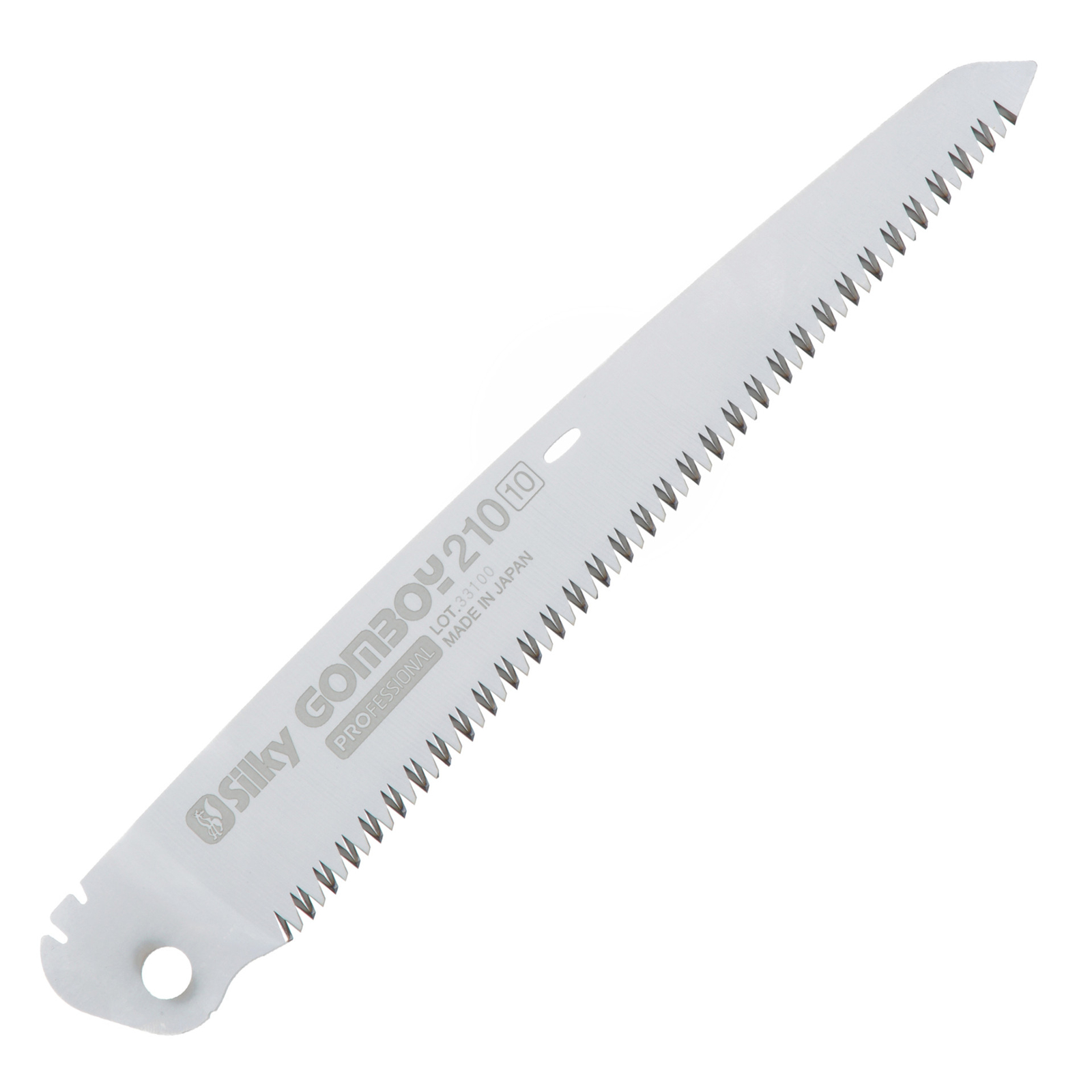 Silky 122-21 Gomboy Medium Teeth 8.3" Blade Replacement for/Folding Hand Saw