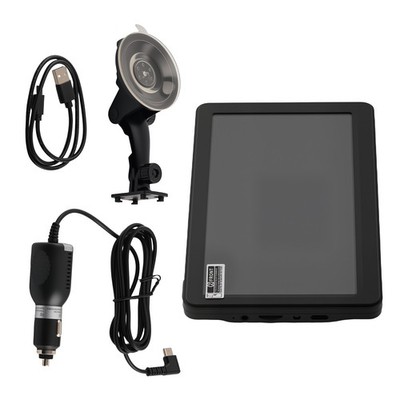 Car Truck GPS Navigation 7 Inch Touch 2D/3D Screen  Maps Spoken Direction