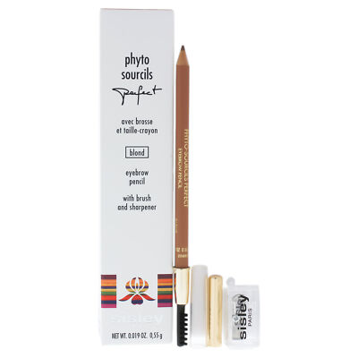 Sisley Phyto Sourcils Perfect Eyebrow Pencil With Brush Sharpener-Blond - 0.05oz