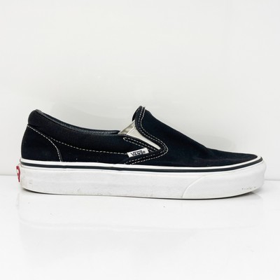 

Vans Unisex Classic 500714 Черная повседневная обувь Кроссовки Размер M 6,5 W 8, Черный, Classic