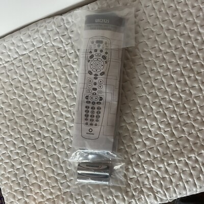 Rogers Universal Remote Control (URC-2125BC0-BX) -new In Package