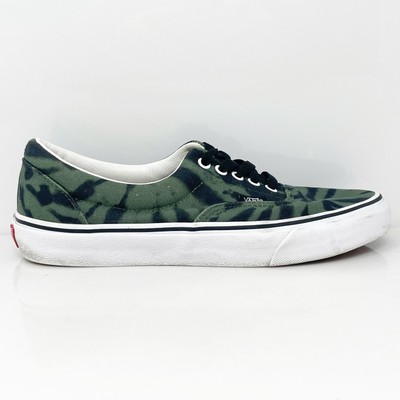 

Vans Unisex Off The Wall 721454 Зеленая повседневная обувь Кроссовки Размер M 9 W 10,5, Зеленый, Off The Wall