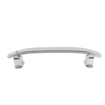 Front Bumper Reinforcement Beam for Audi A8 S8 11-18 Silver 4H0807109C Aluminum