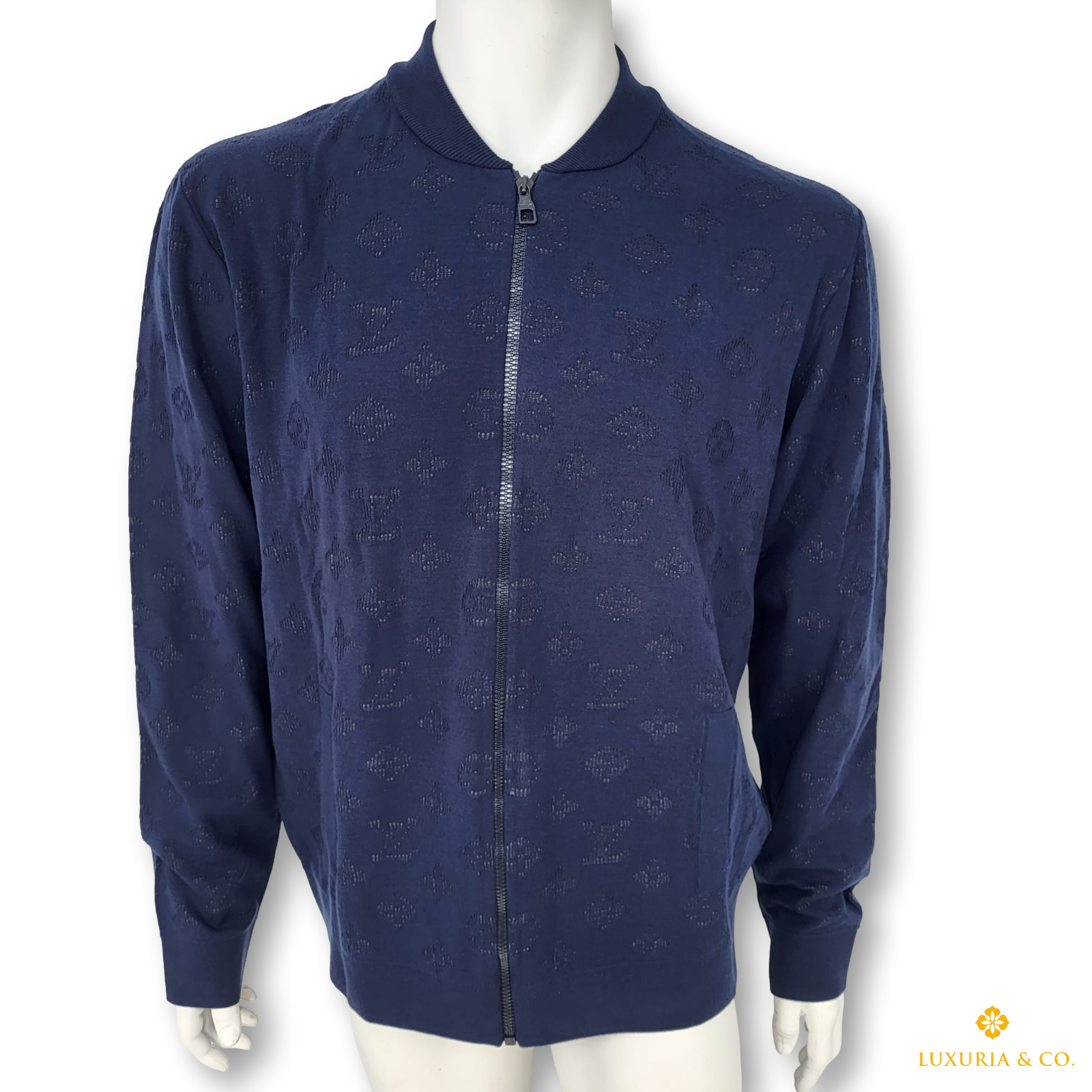 LVSE Suede Denim Jacket - Ready to Wear