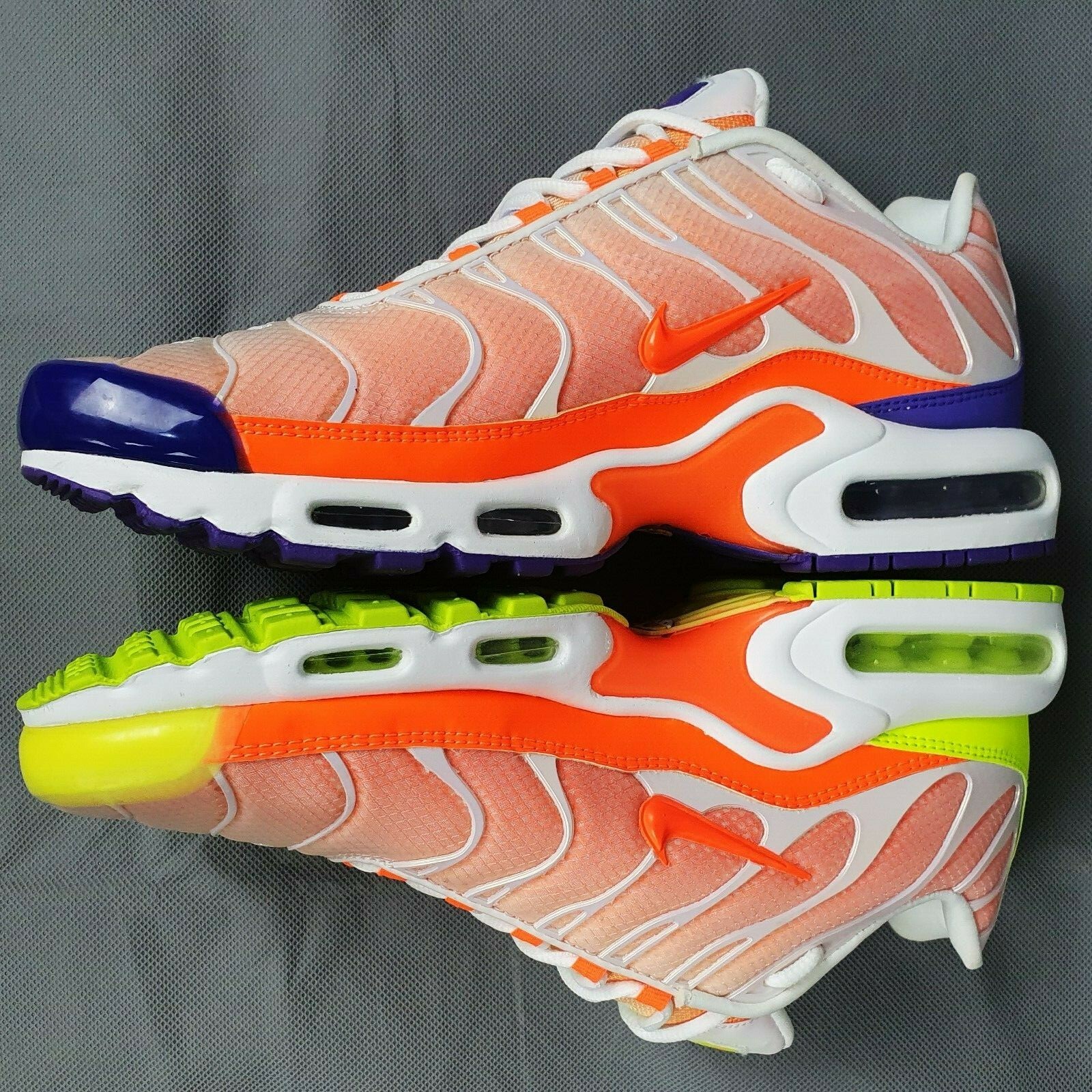 nike tns colourful