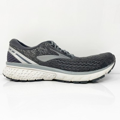 

Мужские кроссовки Brooks Ghost 11 1102881D003 Серые кроссовки Размер 9,5 D, Серый, Ghost 11