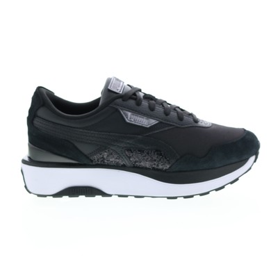 

Puma Cruise Rider SQ 38629201 Женские черные кроссовки Lifestyle 7, Черный, Puma Cruise Rider SQ