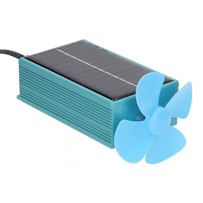 Electric Vehicle Range Generator Battery Car Solar Wind Power Generatorne