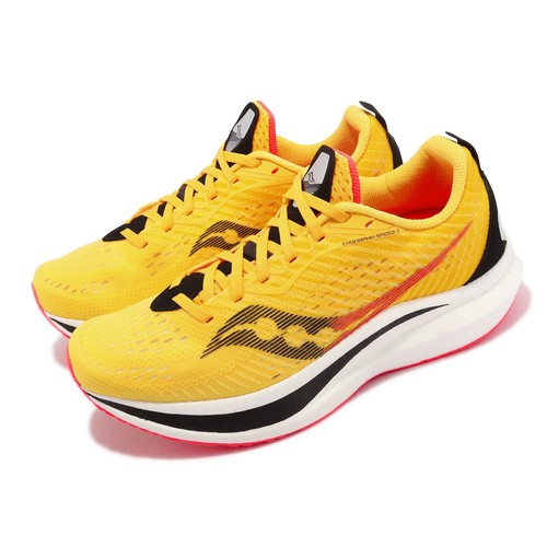 

Saucony Endorphin Speed 2 Gold Red White Мужская спортивная обувь для бега S20688-16, Золотой, Endorphin Speed 2