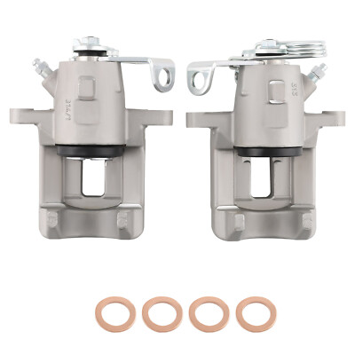 2X ÉTRIER DE FREIN ARRIÈRE GAUCHE + DROIT FOR VW BORA GOLF IV AUDI A3 8L1