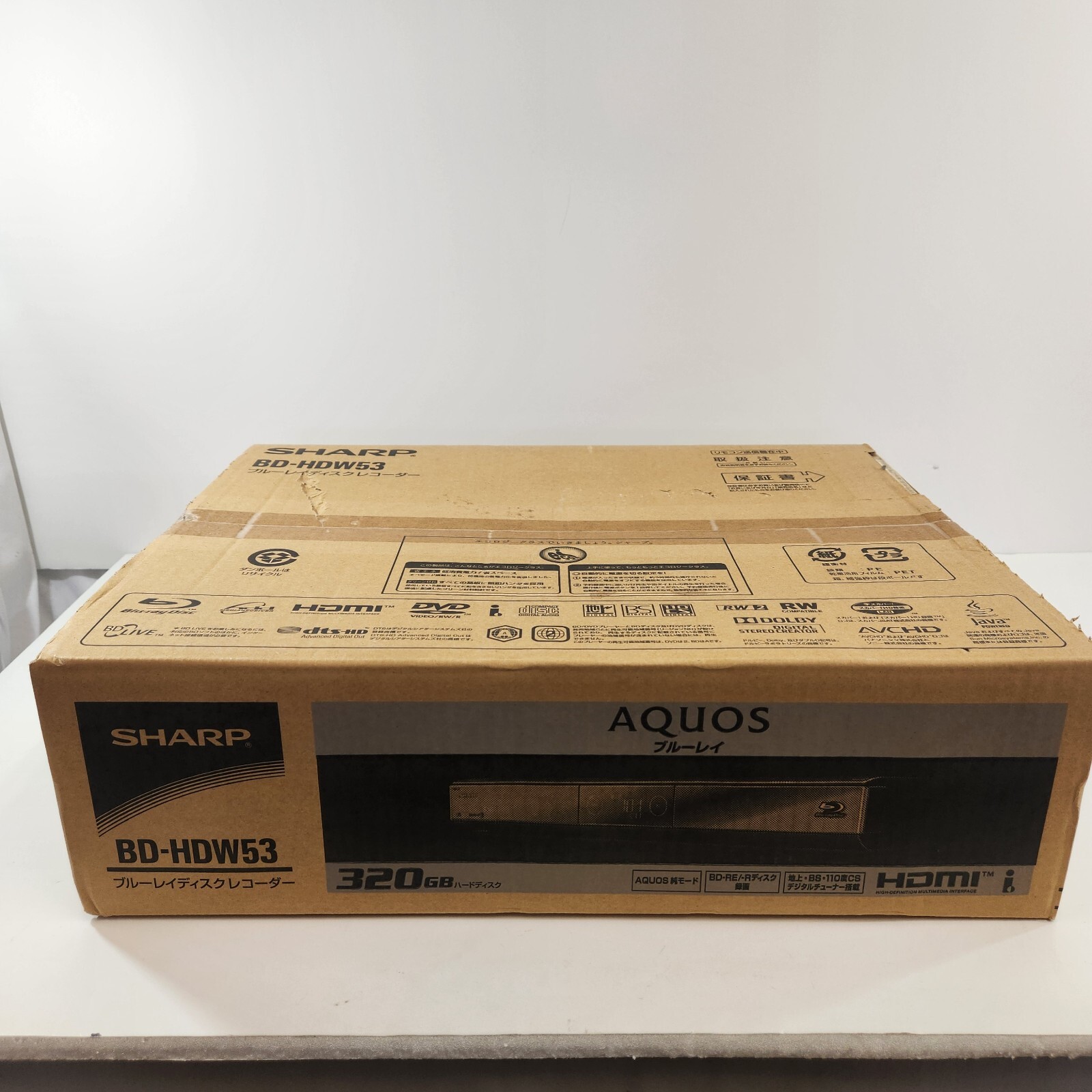 SHARP AQUOS　Blu-ray Disc recorder レコーダー 61veVV-GfoL._UF1000,1000_QL80_.jpg