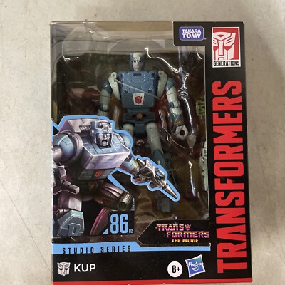 Transformers Buzzworthy Bumblebee Studio Series Kup