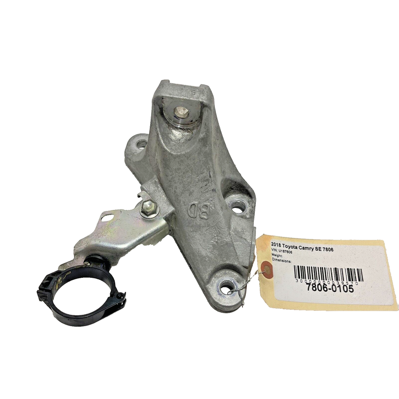 Used 2018-2023 Toyota Camry FWD 2.5L  Engine Front Frame Mount Bracket Support OEM