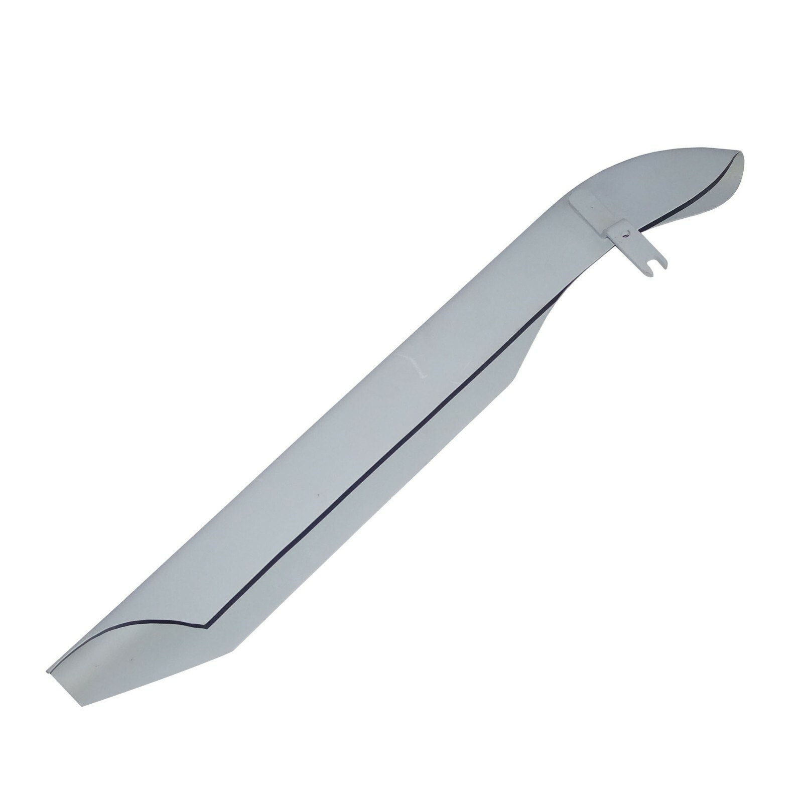BSA M20 M21 M33 Rigid Frame Rear Chainguard Chain Cover Steel Primer Coated  