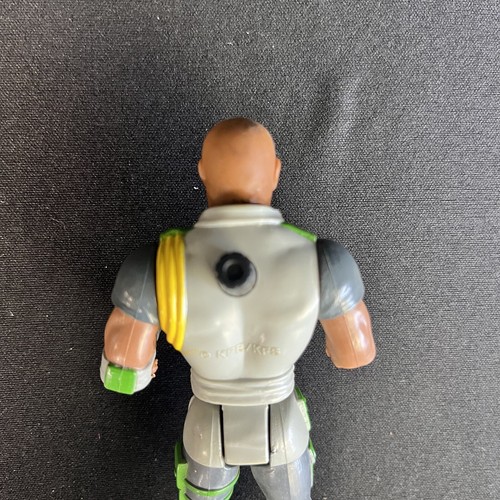 Lothar Defenders Of The Earth 1985 Galoob Vintage Action Figure loose - MINT