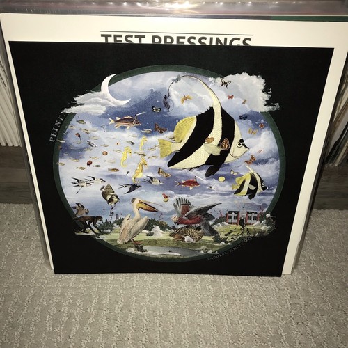 TEST PRESSING Plini - Impulse Voices Vinyl Polyphia Chon