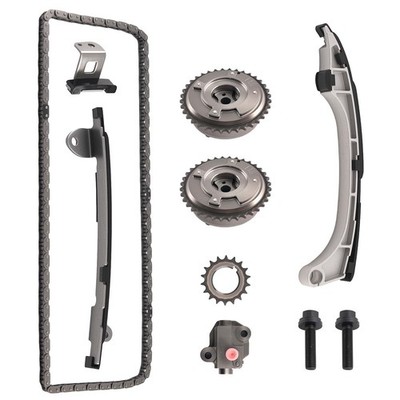 Timing Chain Kit Camshaft Adjusters for Toyota RAV4 Avalon Sienna Highlander 2.7