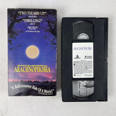 Arachnophobia (VHS, 1991)