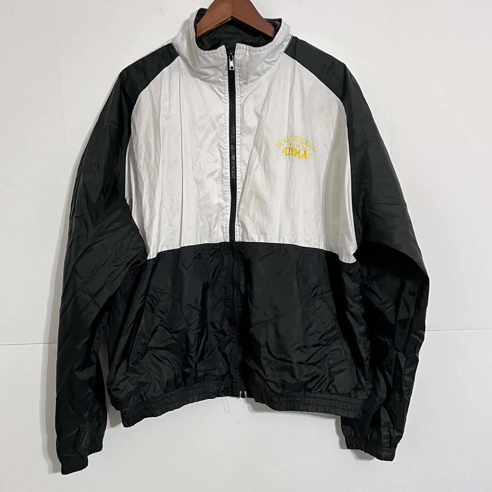 ジャケット・アウター U.S.M.A WEST POINT nylon training jacket USA製 