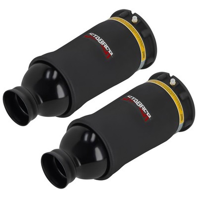2x STABBER Air Suspension Spring Bags For Audi A6 C5 4B 1997-2004