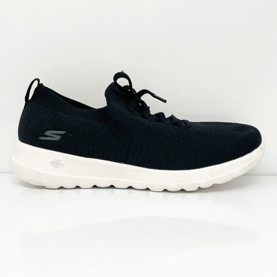 

Skechers Womens Go Walk Joy 56073 Черные кроссовки для бега Размер 9, Черный, Go Walk Joy