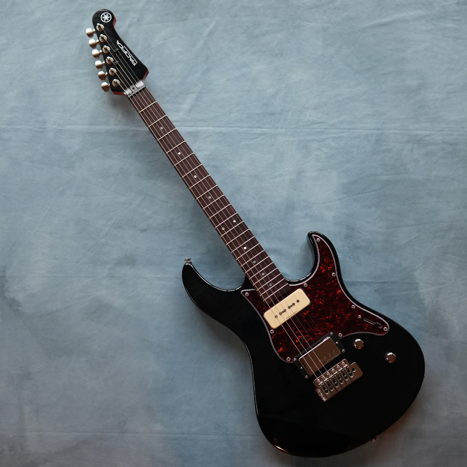 YAMAHA PACIFICA PAC611VFM TBL Electric Guitar | eBay YAMAHA PACIFICA PAC611VFM TBL Electric Guitar | eBay