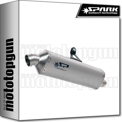 SPARK EXHAUST APPROVED DAKAR HONDA AFRICA TWIN ADVENTURE SPORT 2018 18