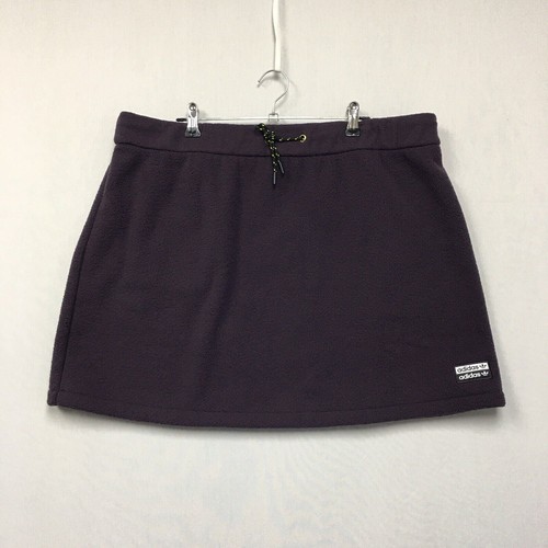 

Женская юбка из флиса Adidas Originals RYV Active, размер  906 долларов США, Фиолетовый