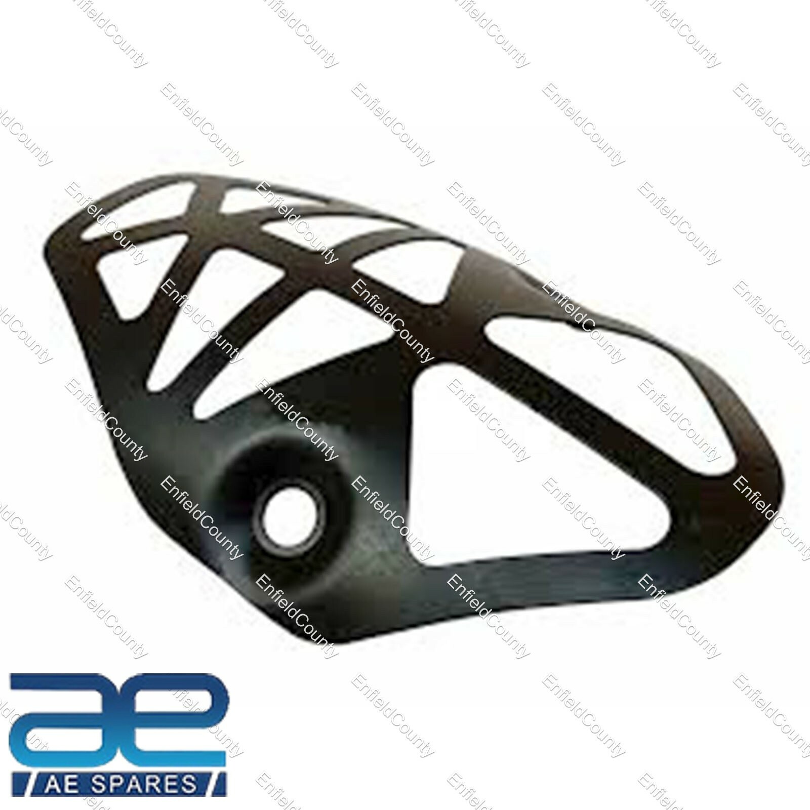 For Royal Enfield Twins Interceptor 650 cc Front Mudguard Brace 