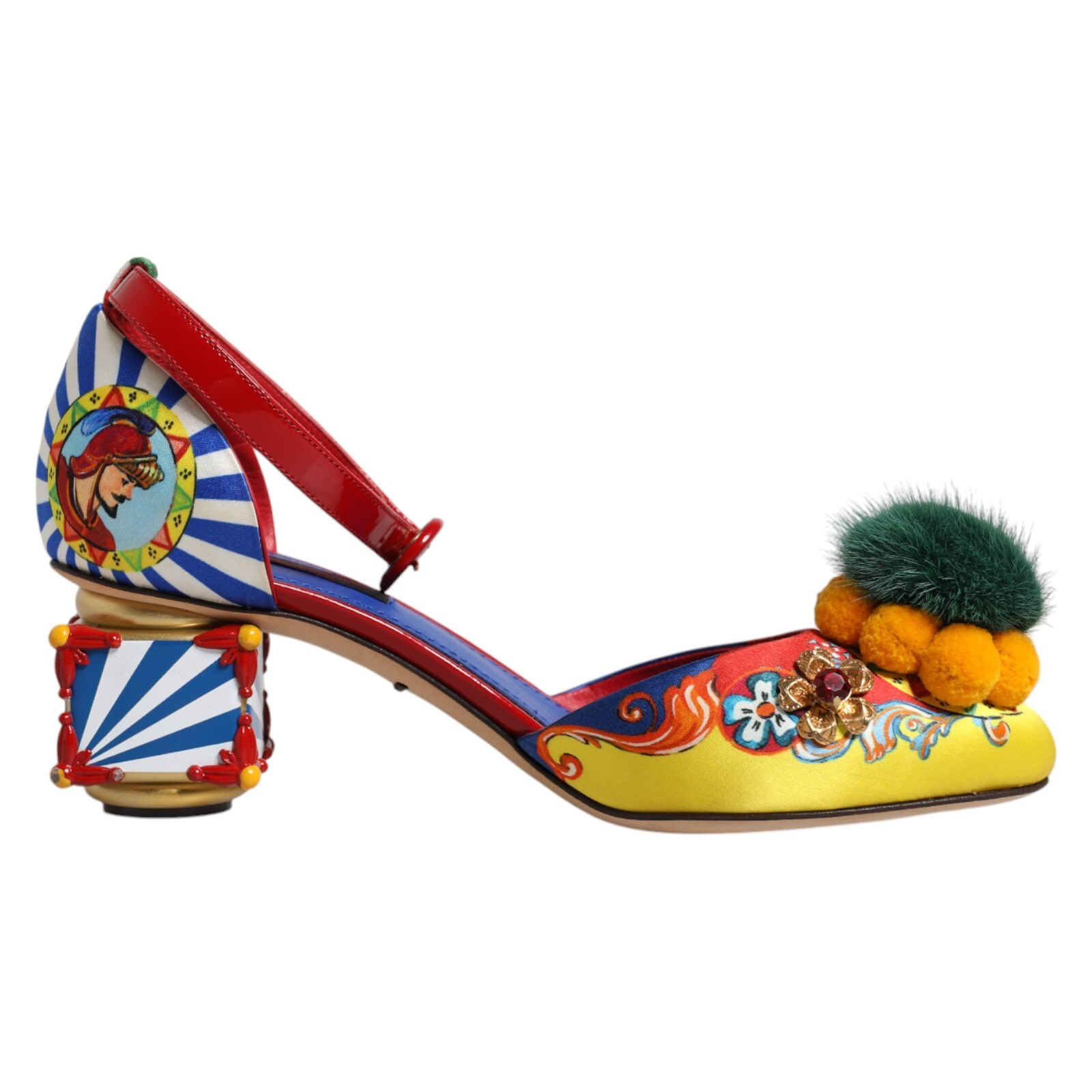 Dolce & Gabbana スパンコールスリッポン $_57.JPG?set_id=880000500F