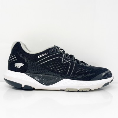 

Karhu Womens Ikoni Ortix F200266 Черные кроссовки для бега Размер 8.5, Черный, Ikoni Ortix