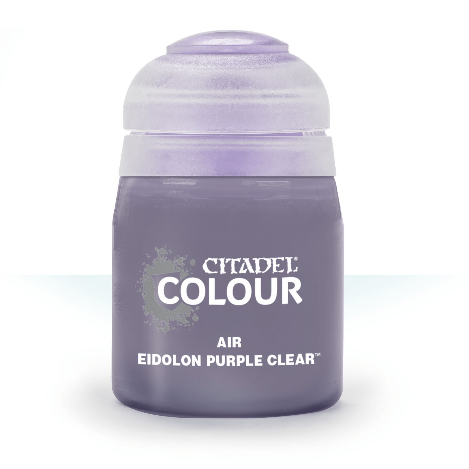 Eidolon Purple Clear Air Citadel Paint 40K Warhammer Age Sigmar