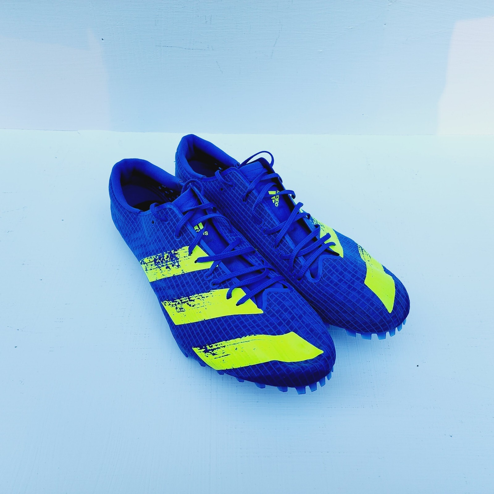 adidas adizeroFINESSE 25㎝ Amazon.com | adidas Adizero Finesse Spike Shoe - Unisex