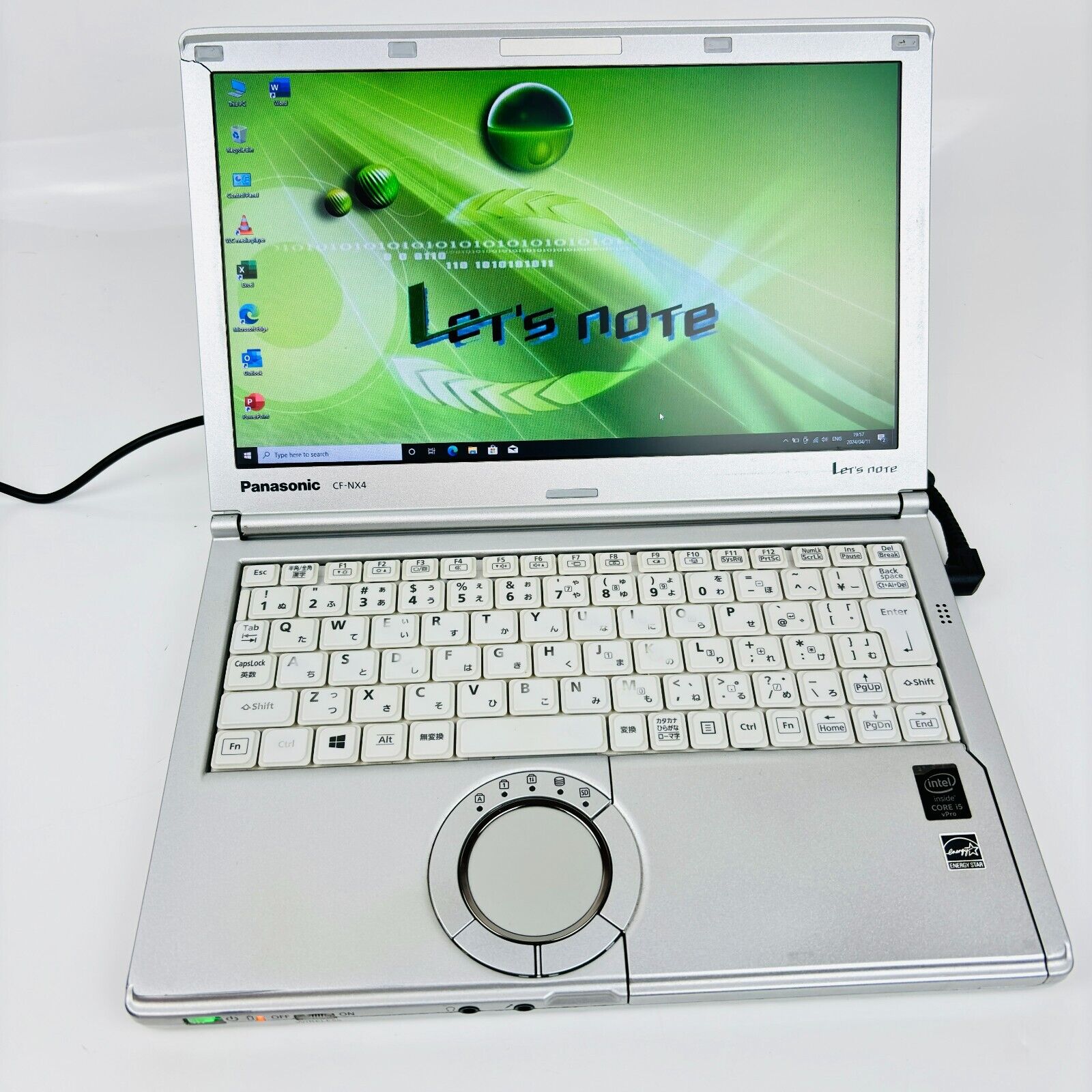Panasonic Let's Note CF-NX4 Laptop PC i5-5300U 8GB SSD256GB Panasonic Let's Note CF-NX4 Laptop PC i5-5300U 8GB SSD256GB