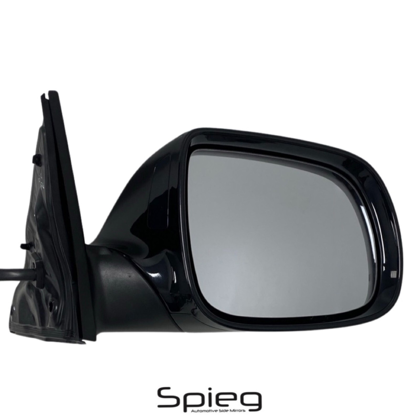 ON様【P5】 Passenger Side Mirror for 10-15 AUDI Q7 with Memory Lane