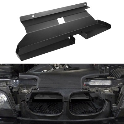 BEVINSEE Dynamic Cold Air Scoop Black For BMW E46 3-Series 323i 328i 330i 325i