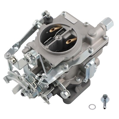 Carburetor For Toyota Corolla Starlet Trueno 3K 4K 1974-1981 Toy-250 21100-24034