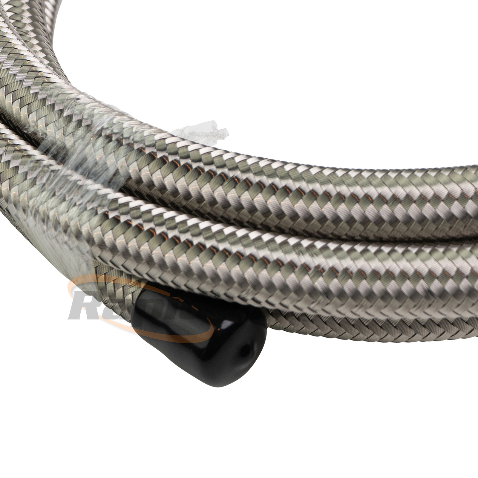 Aeroflow 1m 100 Series Braided Stainless Steel Lined Hose 12AN AF100