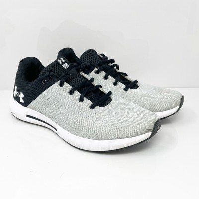 

Женские кроссовки Under Armour Micro G Pursuit 3000101-103 серые кроссовки 7.5, Серый, Micro G Pursuit