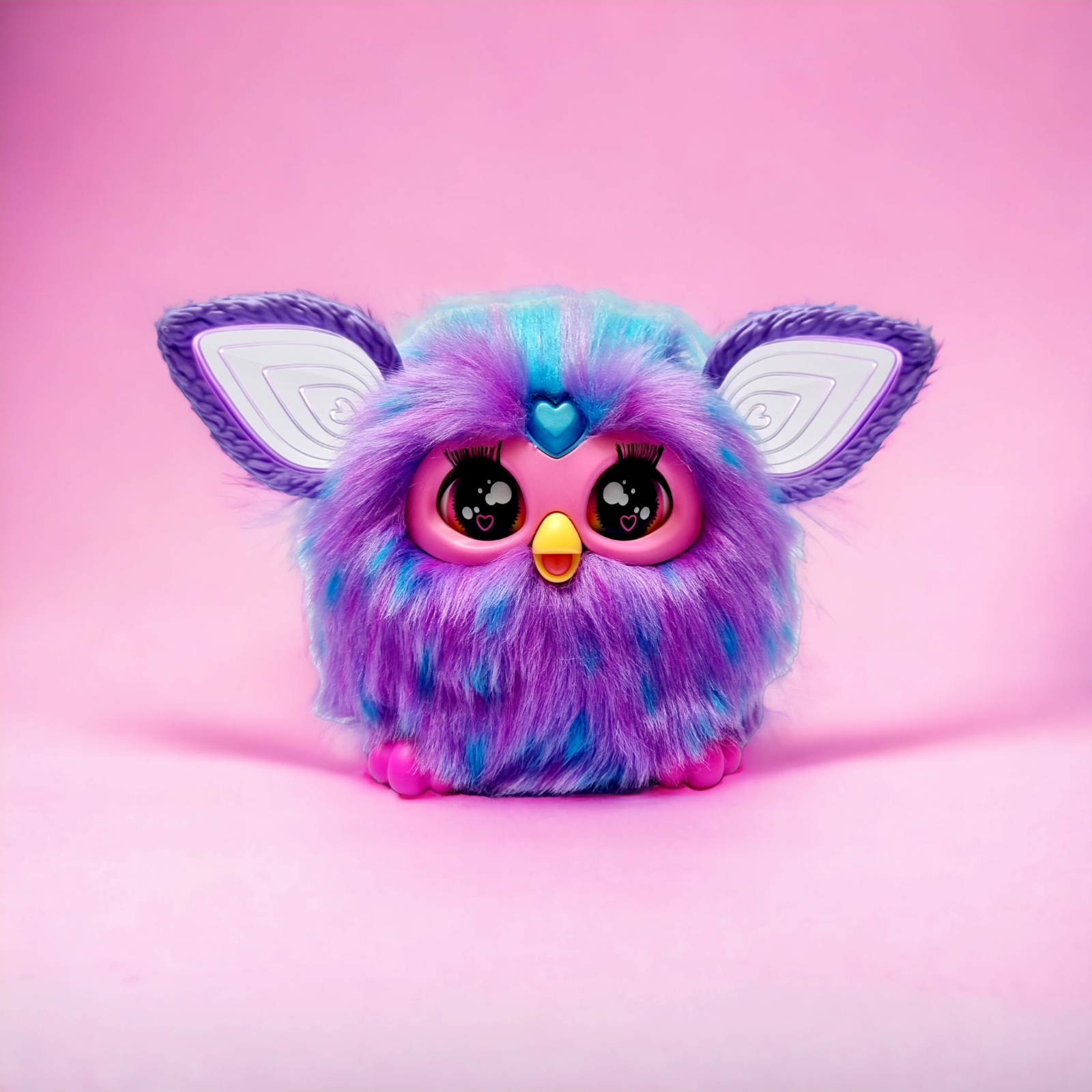 アマツツミ ほたる ぬいぐるみ purple パープルソフトウェア