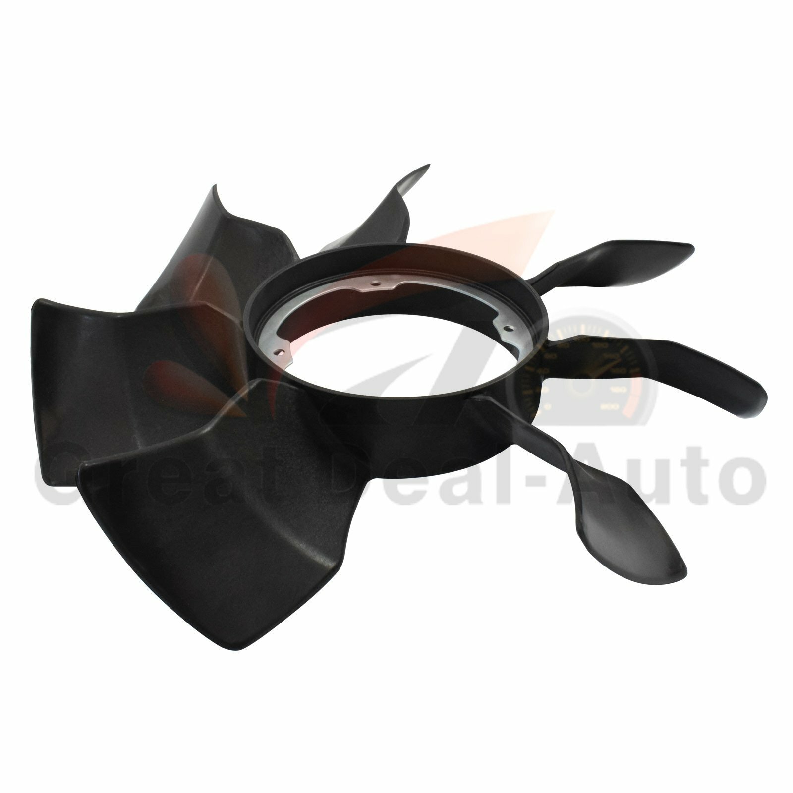 Genuine Nissan Fan Blade Upgrade For Patrol GU Y61 TD42 Engines (1998-2006) 6 thumbnail image
