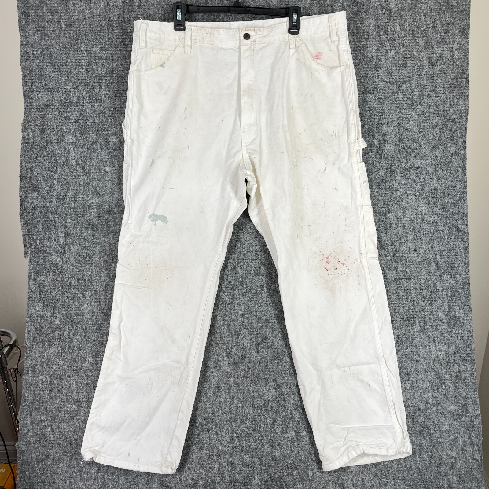 【未使用】Sherwin Williams × Dickies Dickies Sherwin Williams Painter Pants Carpenter Workwear
