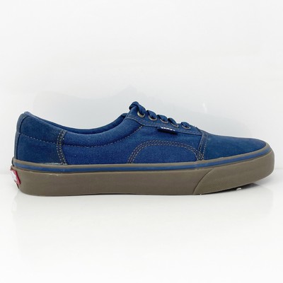 

Vans Mens Rowley Solos 721454 Синие повседневные кроссовки, размер 8,5, Синий, Rowley Solos