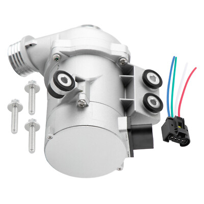 ELECTRIC WATER PUMP FIT BMW 1 3 5 SERIES 130I E90 323I 325I 330I  7545201