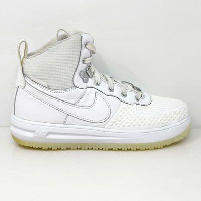 

Nike Boys Lunar Force 1 882842-100 Белые баскетбольные кроссовки Кроссовки Размер 6Y, Белый, Lunar Force 1