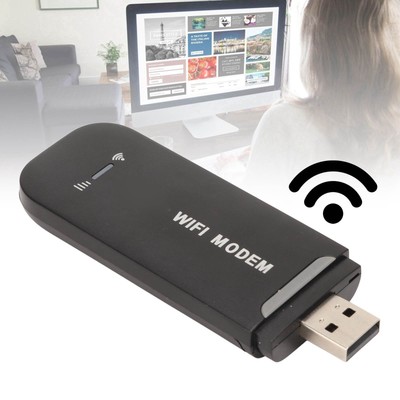 Easy Connection Plug And Play 4G LTE Router For Hotspot Micro SIM Card UPP